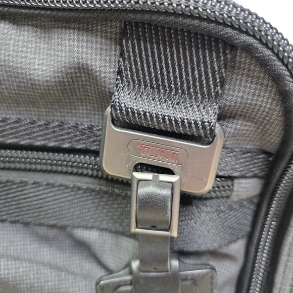 TUMI Backpack Tacoma Brief Pack Nylon 69382HGYO Laptop Business Travel